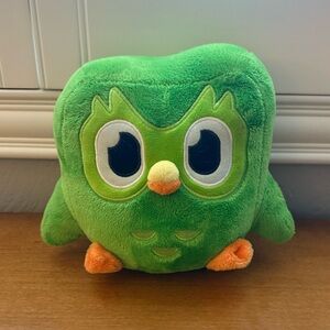 Duolingo Plush